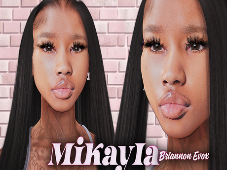 Second Life Marketplace - Mikayla Skin EVOX
